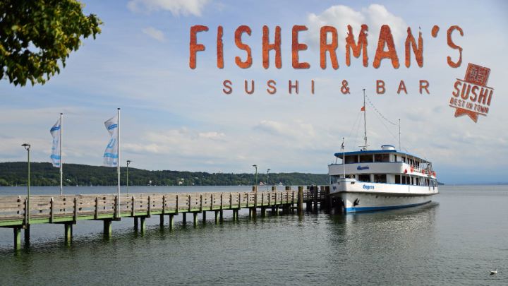 Fisherman's Sushi Starnberg